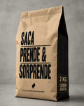 Carbón de Quebracho 2kg